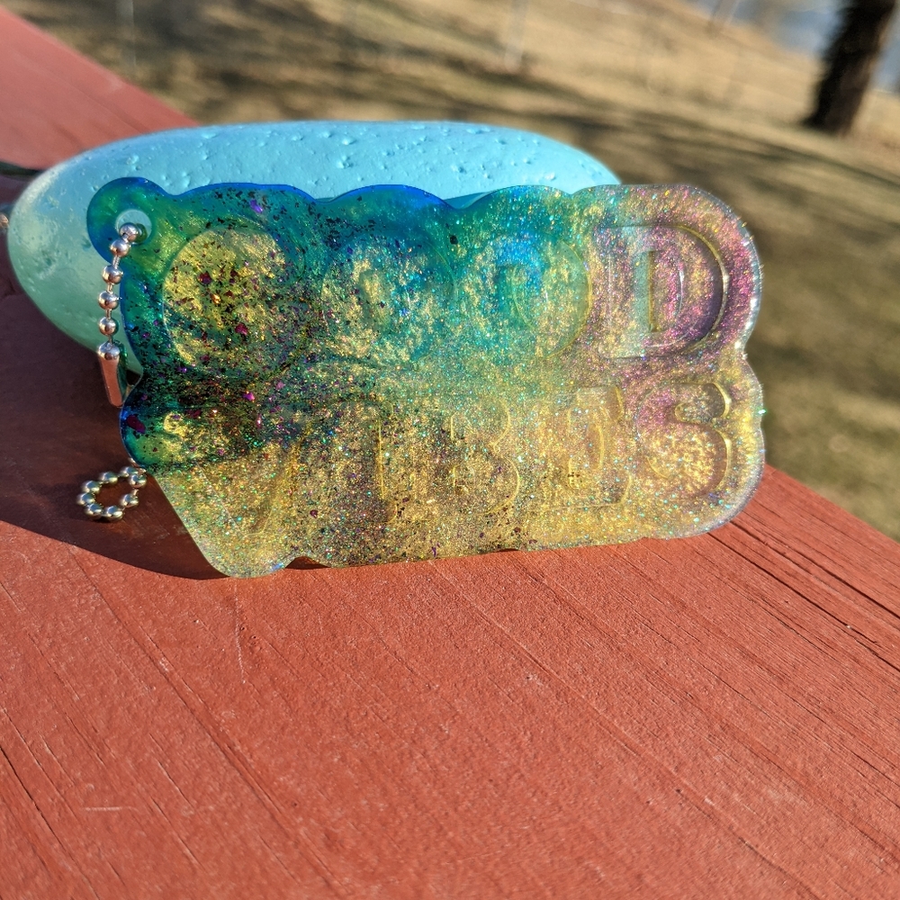 ADD ON 2 for $10 Resin Magnets & Key Chains, You Choose! Add on to any bundle! - Picture 17 of 17
